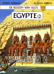 [9789030330974] Alex - de reizen van Alex 2 Egypte