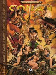 [9789460780233] CONAN 7 Stad der Diever
