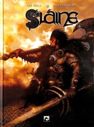 [9789460780332] Slaine 4 Tara