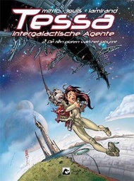 [9789460780462] Tessa 2 De tien planeten van het labyrint