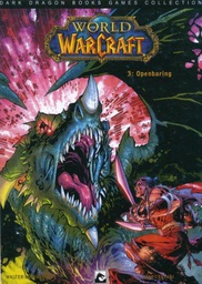 [9789460780509] World of Warcraft 3 Openbaring