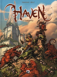 [9789460780561] HAVEN 1 Ballingschap