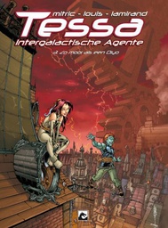 [9789460780738] Tessa 3 Zo mooi als een diyo