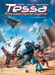 [9789460781117] Tessa 4 Cosmolympiades