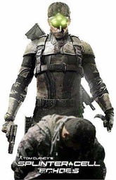 [9789460781384] Splintercell 2 Echoes