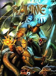 [9789460781469] RAVINE 3 Nieuwe hoop