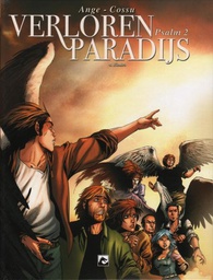 [9789460781698] Verloren Paradijs 8 Het einde