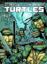 [9789460781858] Teenage Mutant Ninja Turtles Collector's Pack 2 Verandering is constant