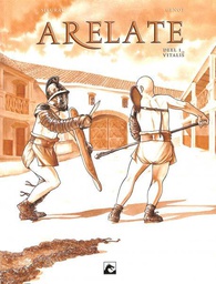 [9789460782022] Arelate 1 Cyclus 1: Vitalis