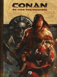 [9789460782121] CONAN 4 De weg der koningen