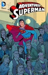 [9781401253301] ADVENTURES OF SUPERMAN 3