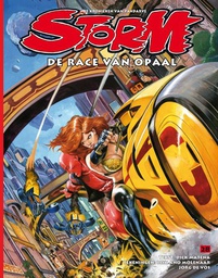 [9789088861321] Storm 28 De race van Opaal