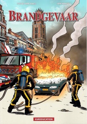 [9789491447112] Brandgevaar 1 Brandgevaar