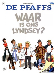 [9789044308839] Pfaffs 1 Waar Is Ons Lyndsey?