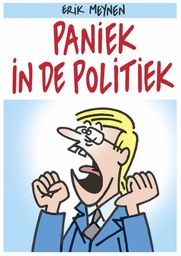[9789044314151] PANIEK IN DE POLITIEK 1 WEG MET DE MODELSTAAT