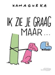 [9789058564603] Zeg het met Kama Ik zie je graag maar...