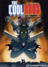 [9789058850652] The Cool Bros 1 Het merkwaardige ei