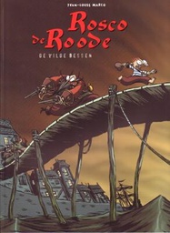 [9789058850843] Rosco De Roode 1 De wilde bessen (Luxe)