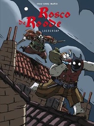 [9789058851666] Rosco De Roode 3 Loedersap