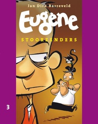 [9789058851680] Eugene 3 Stoorzenders