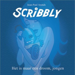 [9789058853158] Scribbly 8 Het is maar een droom, jongen