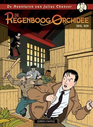 [9789058855596] AVONTUREN VAN JULIUS CHANCER 1 De Regenboog Orchidee
