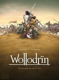 [9789058856517] Wollodrin 1 De ochtend van de as