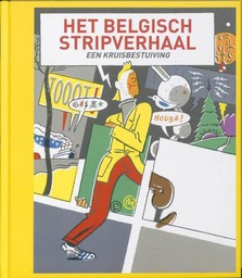 [9789053497401] Belgisch Stripverhaal 1 Een Kruisbestuiving