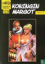 [9781151007865] Zwarte Reeks 126 Koningin Margot