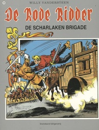 [9789002152122] Rode Ridder 101 De Scharlaken Brigade