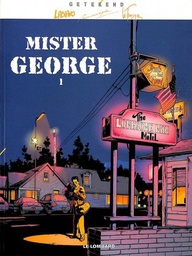 [9789055810901] Getekend 21 Mister George deel 1