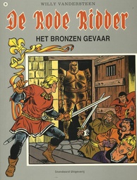 [9789002152245] Rode Ridder 98 Het Bronzen Gevaar