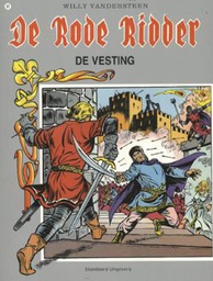 [9789002153396] Rode Ridder 97 De Vesting
