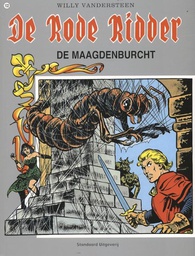 [9789002154645] Rode Ridder 102 De Maagdenburcht