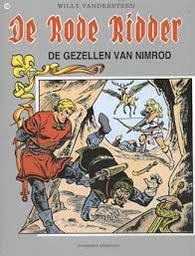 [9789002154652] Rode Ridder 103 De Gezellen van Nimrod