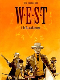 [9789067936842] W.E.S.T. 1 De Val van Babylone