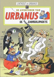 [9789002211546] Urbanus 97 De zabberlipgekte