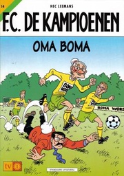 [9789002215032] FC De Kampioenen 14 Oma Boma