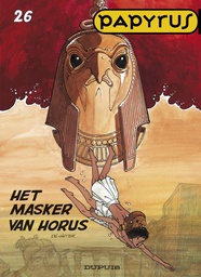[9789031425235] Papyrus 26 Het masker van Horus