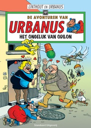 [9789002215919] Urbanus 107 het ongeluk van odilon