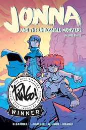 [9781637150894] JONNA AND THE UNPOSSIBLE MONSTERS 3