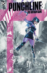 [9781779518361] PUNCHLINE THE GOTHAM GAME