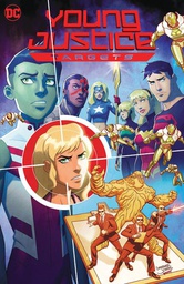 [9781779518576] YOUNG JUSTICE TARGETS