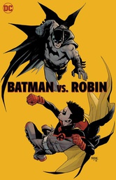 [9781779518590] BATMAN VS ROBIN