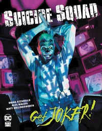 [9781779520197] SUICIDE SQUAD GET JOKER