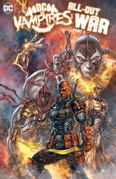 [9781779520340] DC VS VAMPIRES ALL-OUT WAR 1
