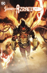 [9781779520364] SWORD OF AZRAEL