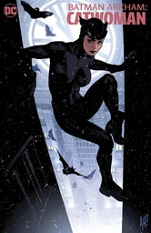 [9781779521774] BATMAN ARKHAM CATWOMAN