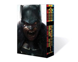 [9781779522801] DCEASED BOX SET