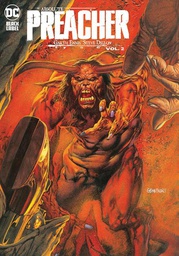 [9781779523228] ABSOLUTE PREACHER 2 (2023 EDITION) (MR)